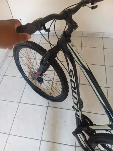 Bicicleta aro 29 usada
