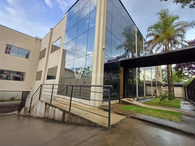 prédio - Vila São Sebastião - Valinhos