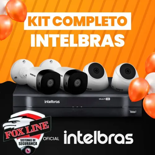 Câmera Intelbras VHL1120