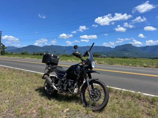 Himalayan 411