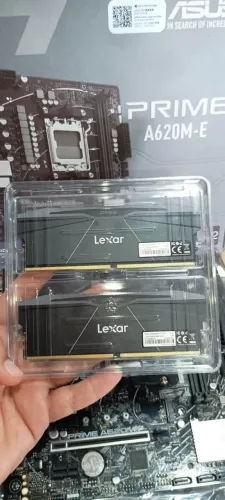 Memória 2x16gb ddr5 6000mhz notebook (nova/ caixa)
