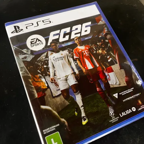 Fifa EA Fc 26 playstation 5