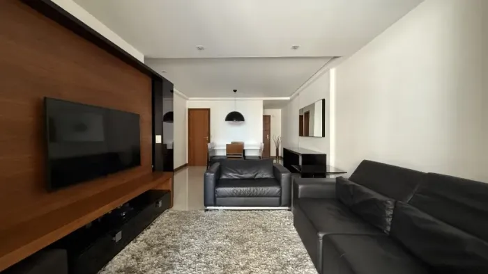 Apartamento para alugar de 167m² na Super Quadra A, Mata da Praia - Vitória/ES