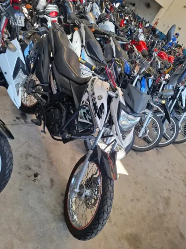 Yamaha Crosser 2018