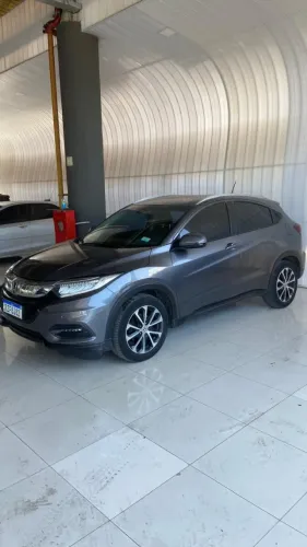 Honda HR-V EXL 1.8 Flexone 16V 5P Aut. 2021