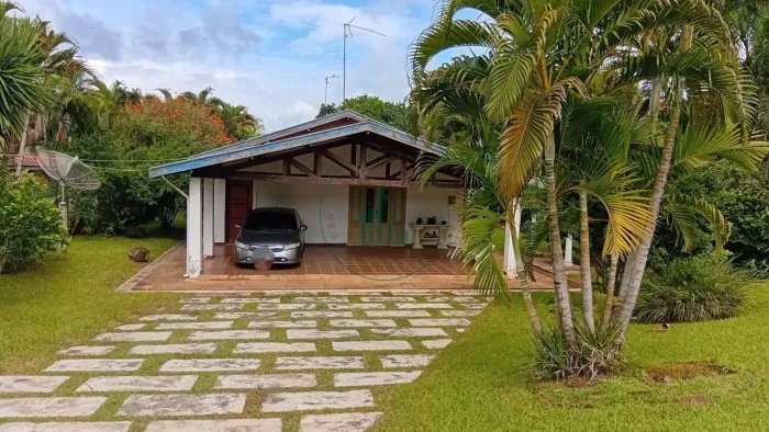 Casa de Condomínio em Artemis - Piracicaba