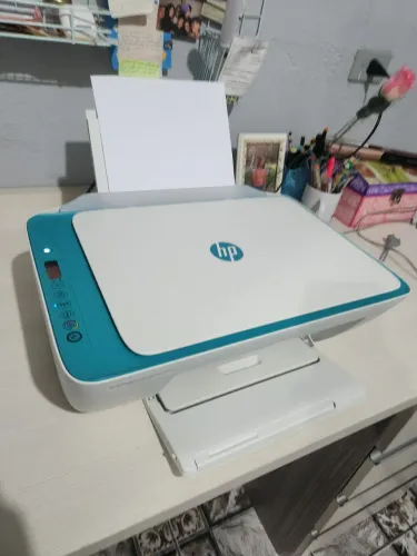 Impressora Multifuncional HP DeskJet Ink Advantage 2676