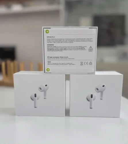 AirPods Pro 3 Novo Lacrado