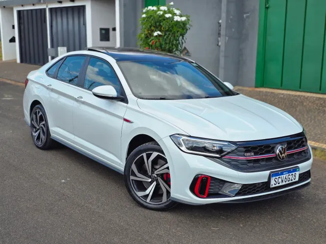 Volkswagen Jetta GLI 350 TSI 2.0 16V 4P Aut. 2024