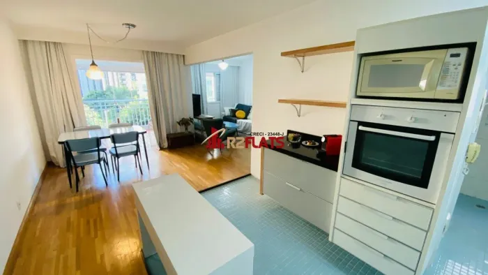 Flat com ótimo preço no bairro Consolação. Confira!
