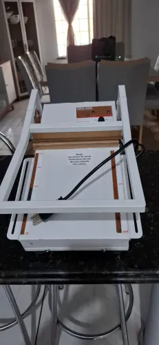 Seladora Manual para Dindim