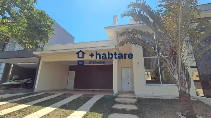 Casa em Condomínio para Locação em Hortolândia, Parque Ortolândia, 3 dormitórios, 1 suíte,