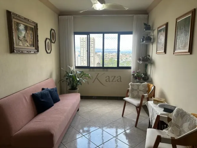 Apartamento - Residencial Sport Tower - Jardim Aquarius - 3 Dormitórios - 85m².