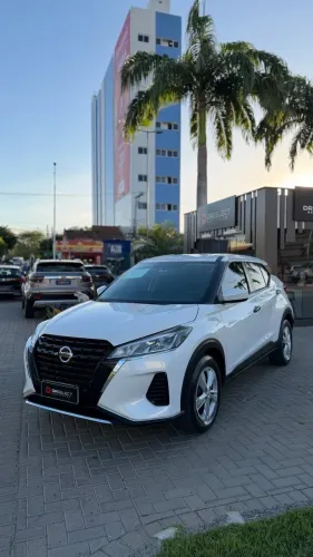 Nissan Kicks Active S 1.6 16V Flex Aut. 2022