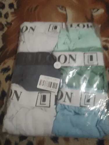 Cueca masculina tamanho plus G2 pano algodão 