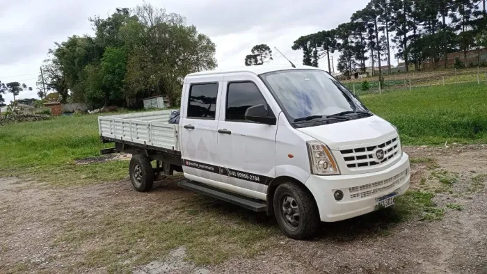 Effa V22 Pick-up CD 1.3 16V 4P 2021