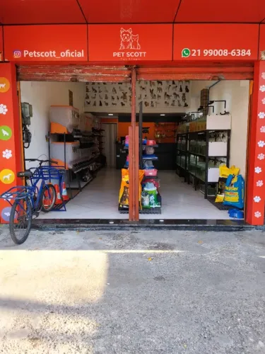 Pet shop