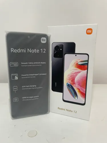REDMI NOTE 12 