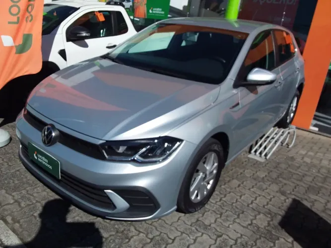 Volkswagen Polo Comfortline TSI 1.0 Flex 12V Aut. 2025