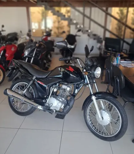 CG 125 FAN KS