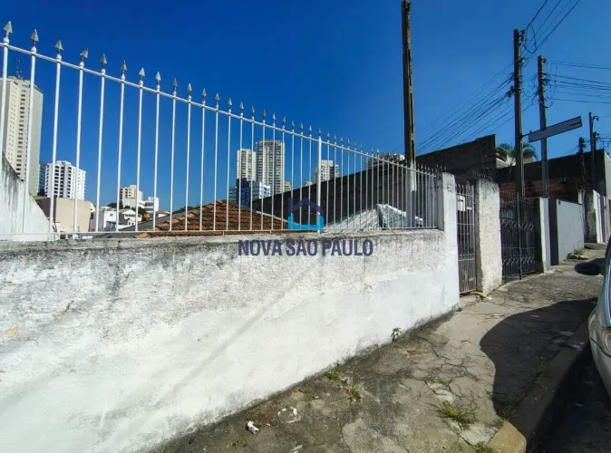 Terreno à venda no Bairro do Ipiranga, com 398 m² Total