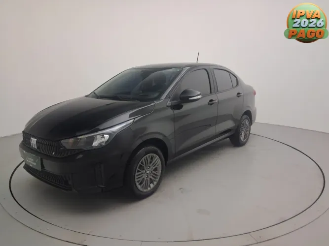 Fiat Cronos Drive 1.0 6V 2026