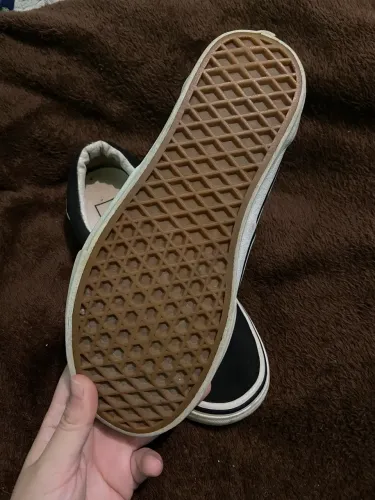Vendo tênis vans Authentic Black