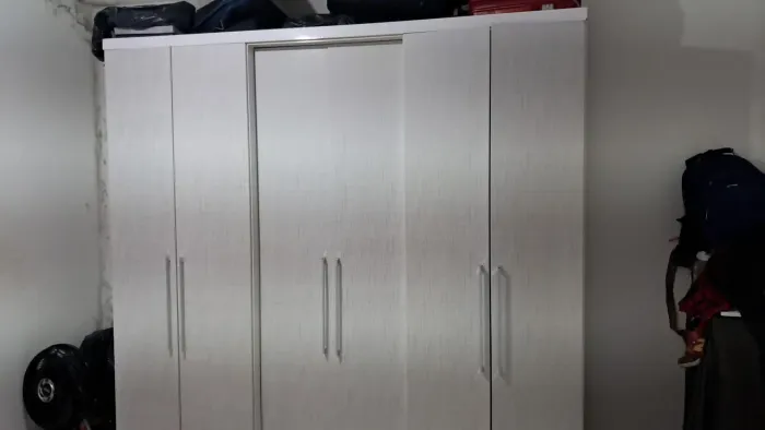 Guarda roupa casal