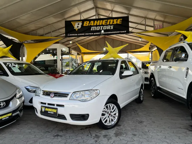 Fiat Palio 1.0/ Trofeo 1.0 Fire/ Fire Flex 4P 2015
