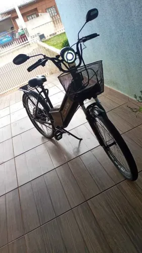 2022 Duos E-Bike comfort