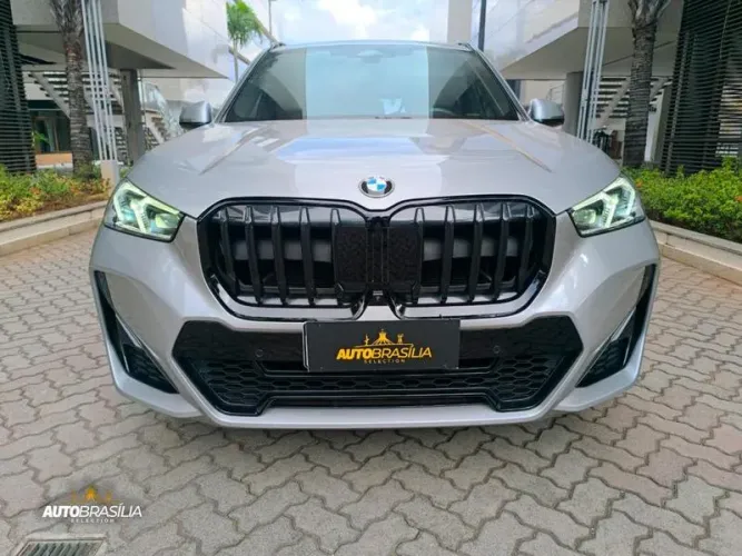 BMW X1 Sdrive 20I M Sport 2.0 TB Aut. 2024