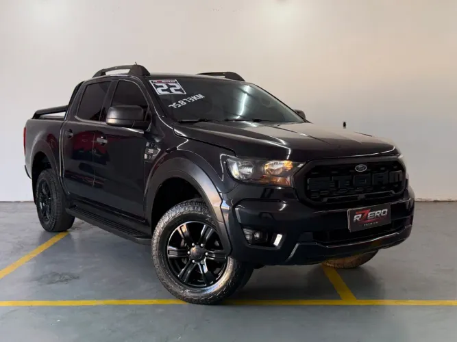 Ford Ranger Storm 3.2 20V 4X4 CD Diesel AUT 2022
