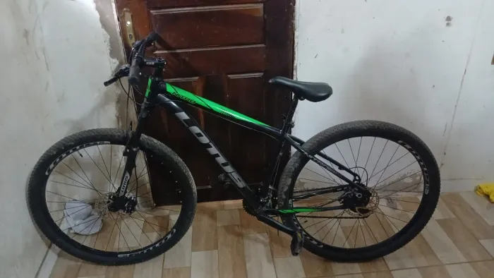 Bicicleta