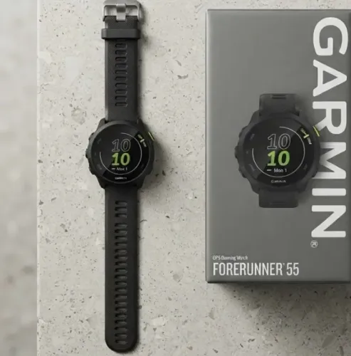 GARMIN FORERUNNER 55