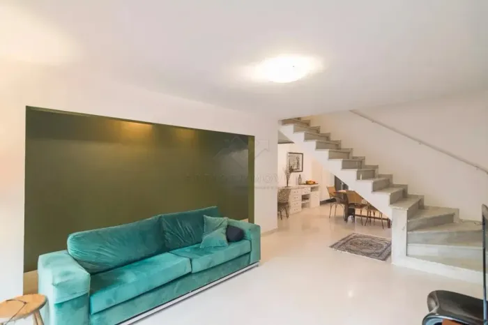 Casa com 3 dormitórios à venda e locação, 217 m² - Vila Gilda - Santo André/SP