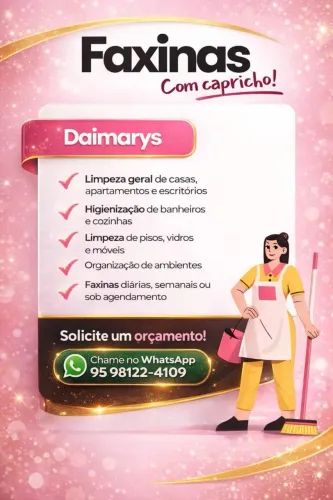 si você busca para face servicio general aqui eu tou