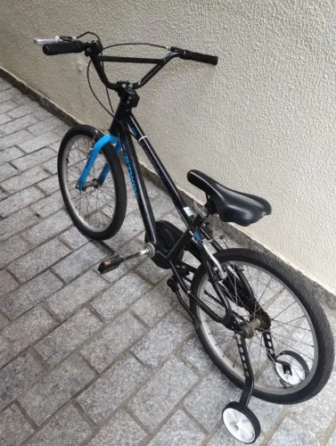 Bicicleta infantil B-twin