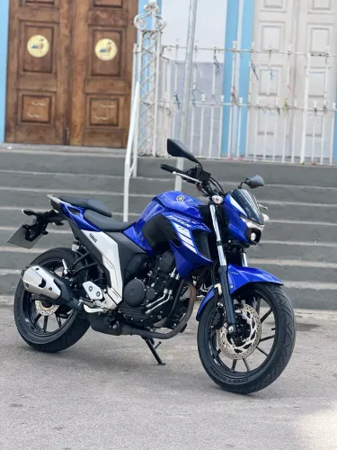 Fz25 Yamaha 
