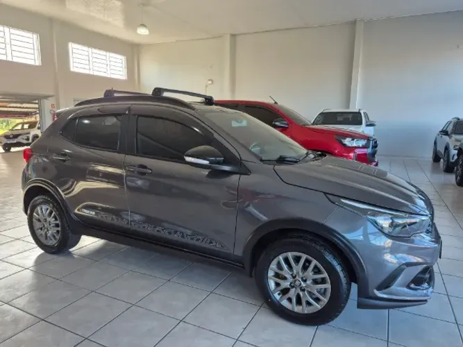 Fiat Argo Trekking 1.3 8V Flex 2022