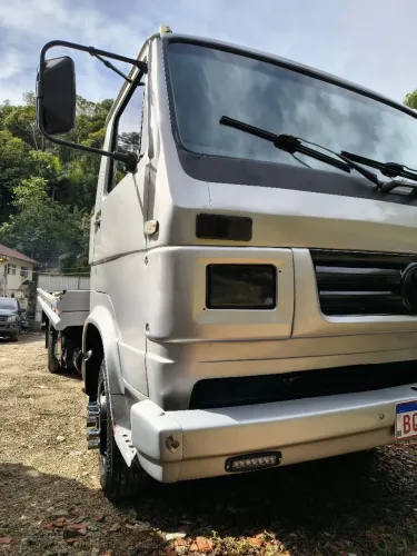 Caminhão Guincho Volkswagen 690 Turbinado Plataforma 6M