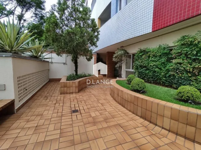 Apartamento à venda no bairro Guanabara em Campinas/SP