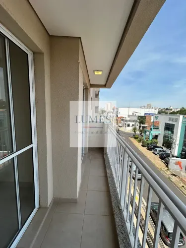 Apartamento para locação com 52 m², Vila Rehder, Americana, SP