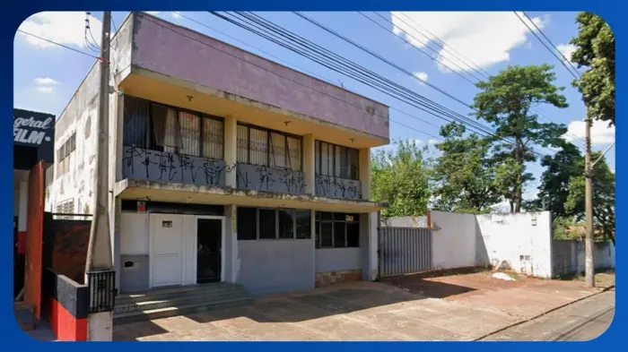 PRÉDIO COMERCIAL - Av. Engenheiro Camilo Dinucci, 3915/3923, Jardim Regina, Araraquara/SP,