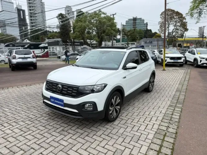 Volkswagen T-Cross Comfortline 1.0 TSI Flex 5P Aut. 2023