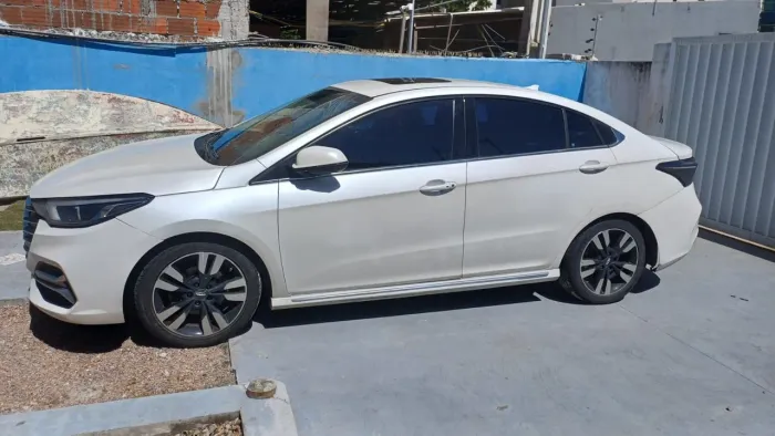 Chery Arrizo 6 PRO 1.5 Turbo Flex AUT 2022