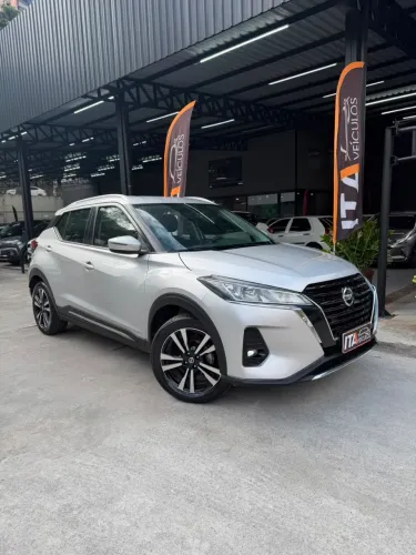 Nissan Kicks Advance 1.6 16V Flex AUT 2022