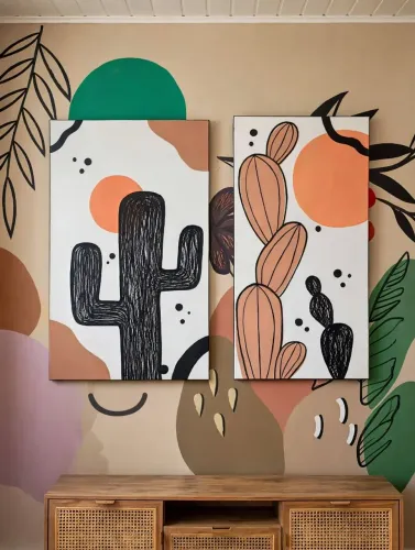 Quadros decorativos