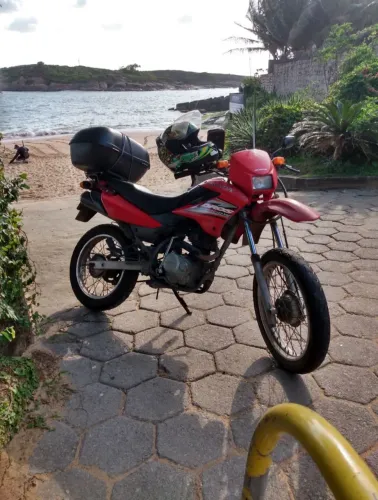 Bors 125cc Ks 2005