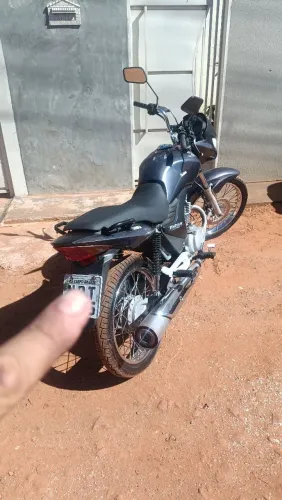 Vendo Honda Titan 2012