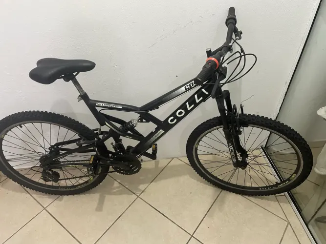 VENDO BICICLETA ARO 26